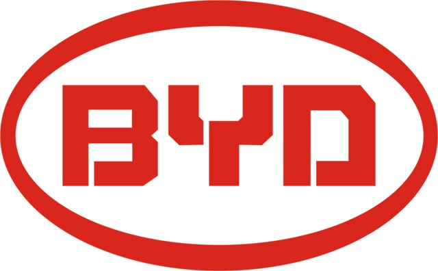 BYD Lift Trucks